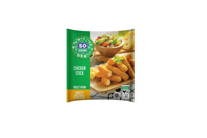 CHICKEN STICK SPICY CHEESE